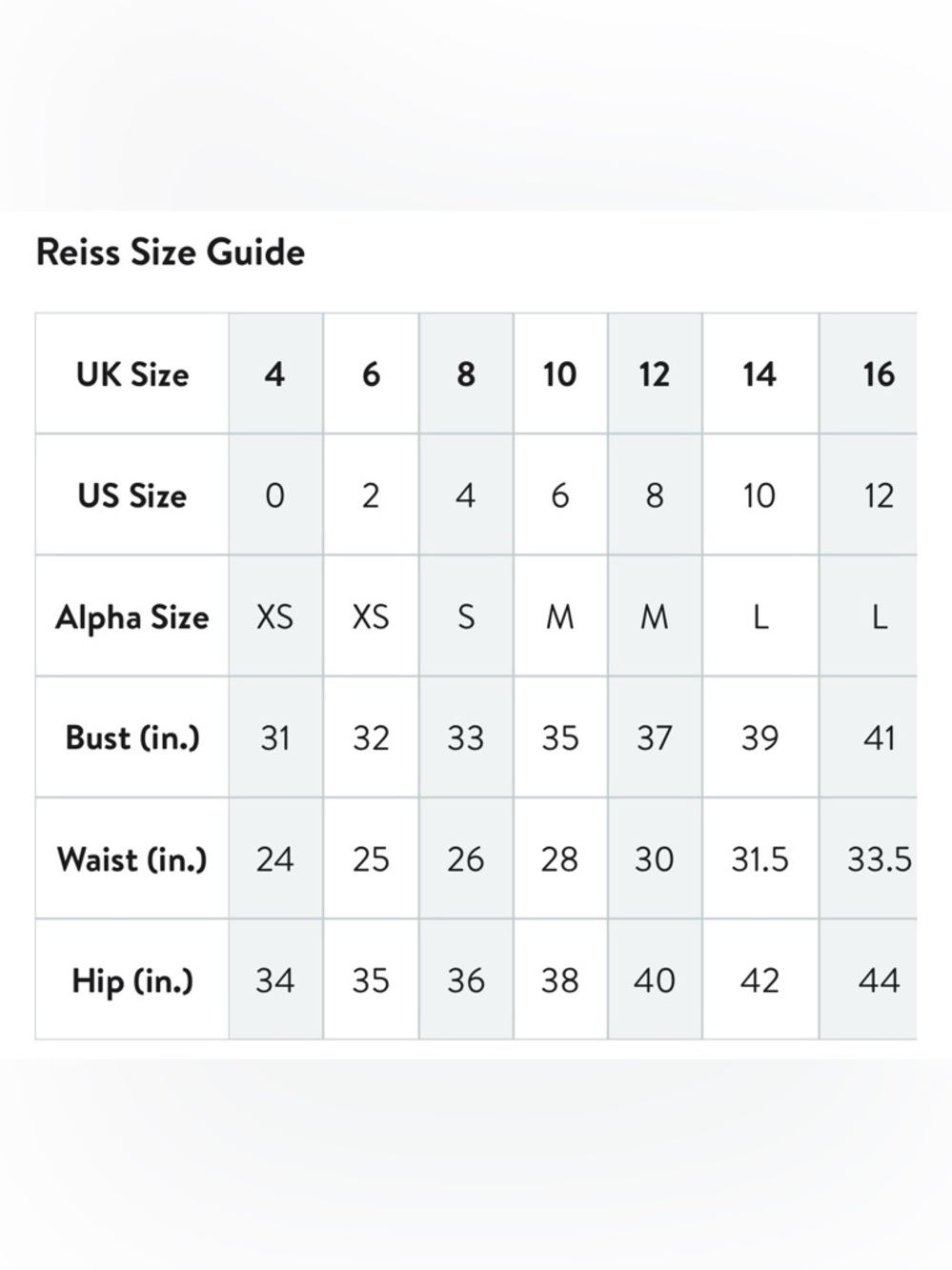 Reiss Cora Wide Leg Wool-Blend Trousers - Picture 2 of 5